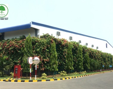 Công ty Apparel Far Eastern Vietnam tại KCN Bắc Đồng Phú tỉnh Bình Phước