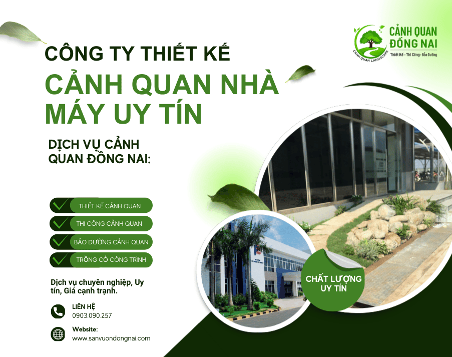 cong ty thi cong canh quan nha may uy tin cong ty thi cong canh quan nha may uy tin