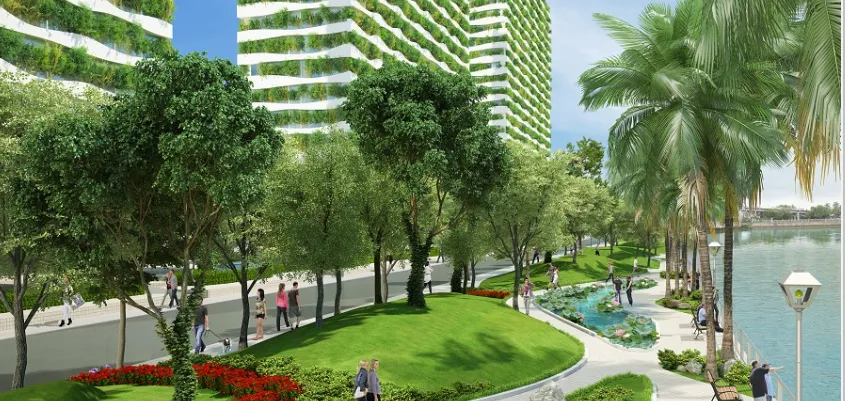 Dịch vụ bảo trì cảnh quan 2