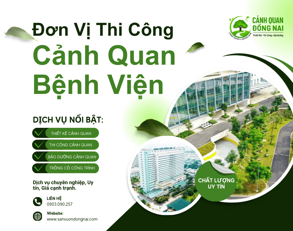 don-vi-thi-cong-canh-quan-benh-vien