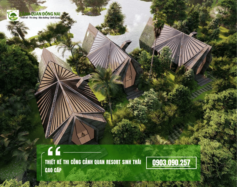 thi cong canh quan resort 6